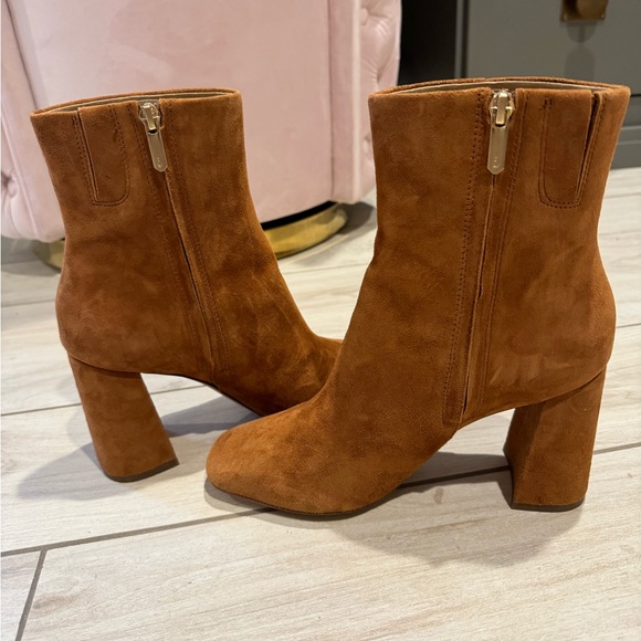 New! Sam Edelman Codie Booties - Picture 10 of 11